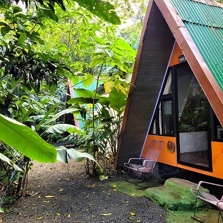 Chalets Silencio Del Bosque La Fortuna Exteriör bild