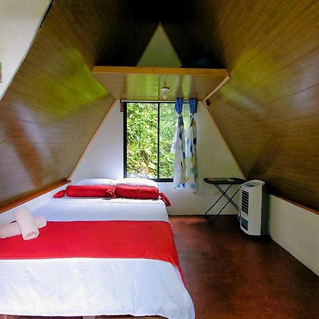 Chalets Silencio Del Bosque La Fortuna Exteriör bild