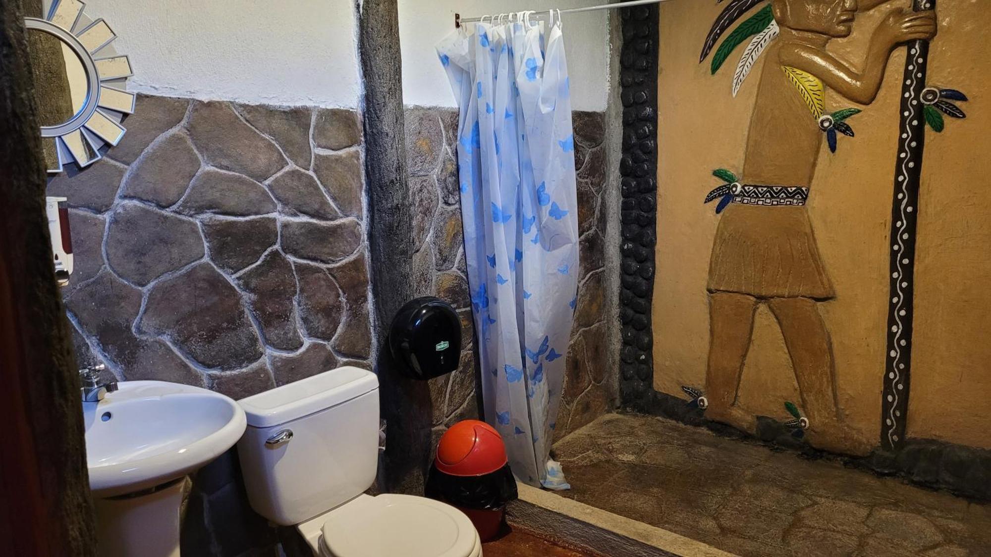 Chalets Silencio Del Bosque La Fortuna Exteriör bild