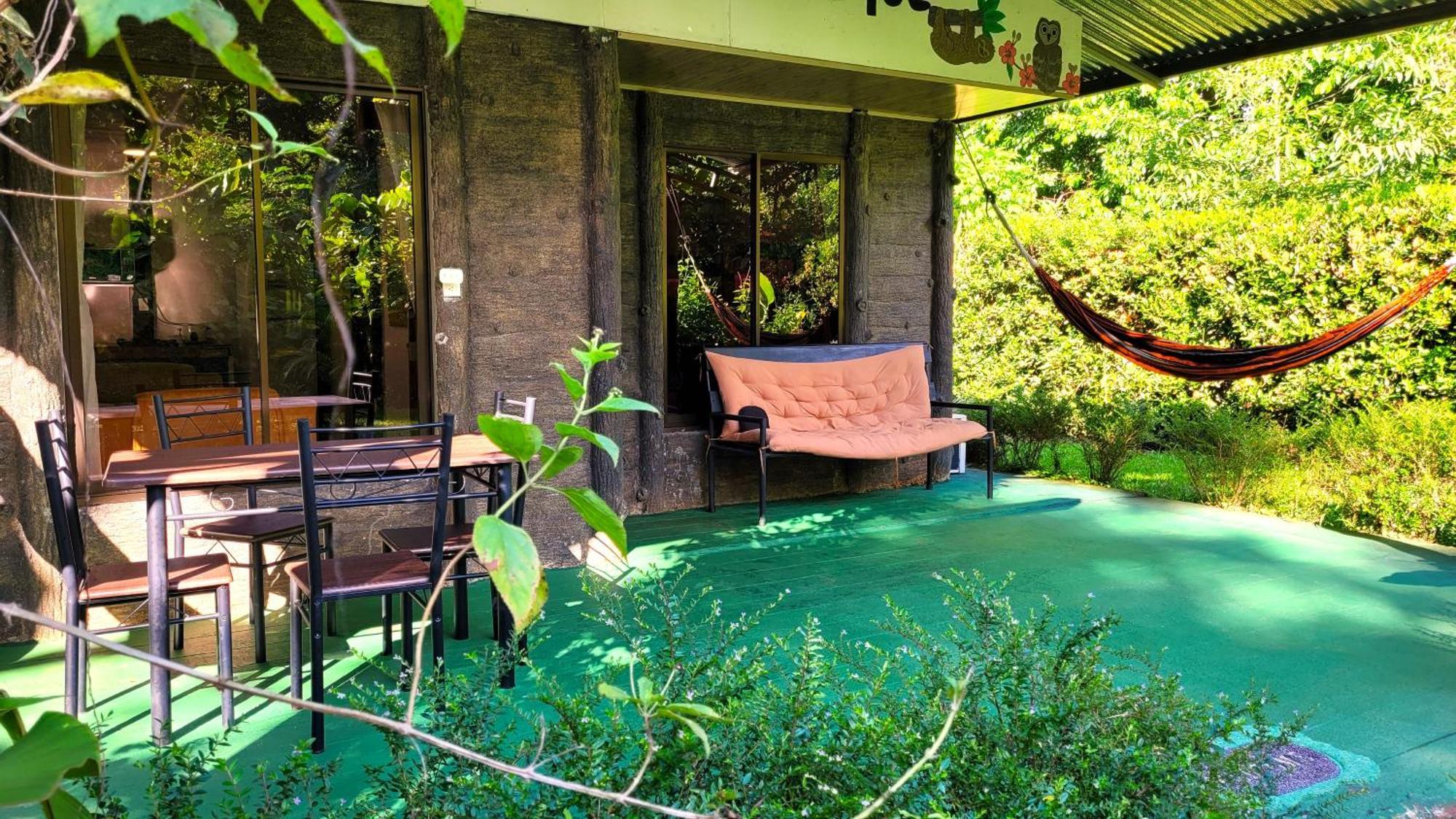 Chalets Silencio Del Bosque La Fortuna Exteriör bild
