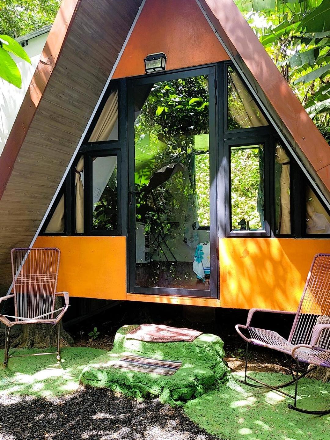 Chalets Silencio Del Bosque La Fortuna Exteriör bild