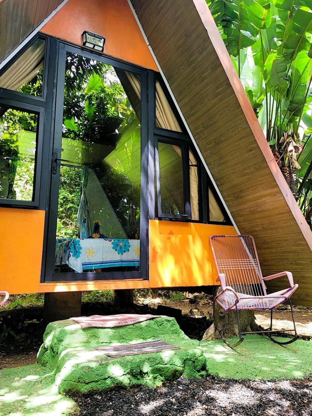 Chalets Silencio Del Bosque La Fortuna Exteriör bild