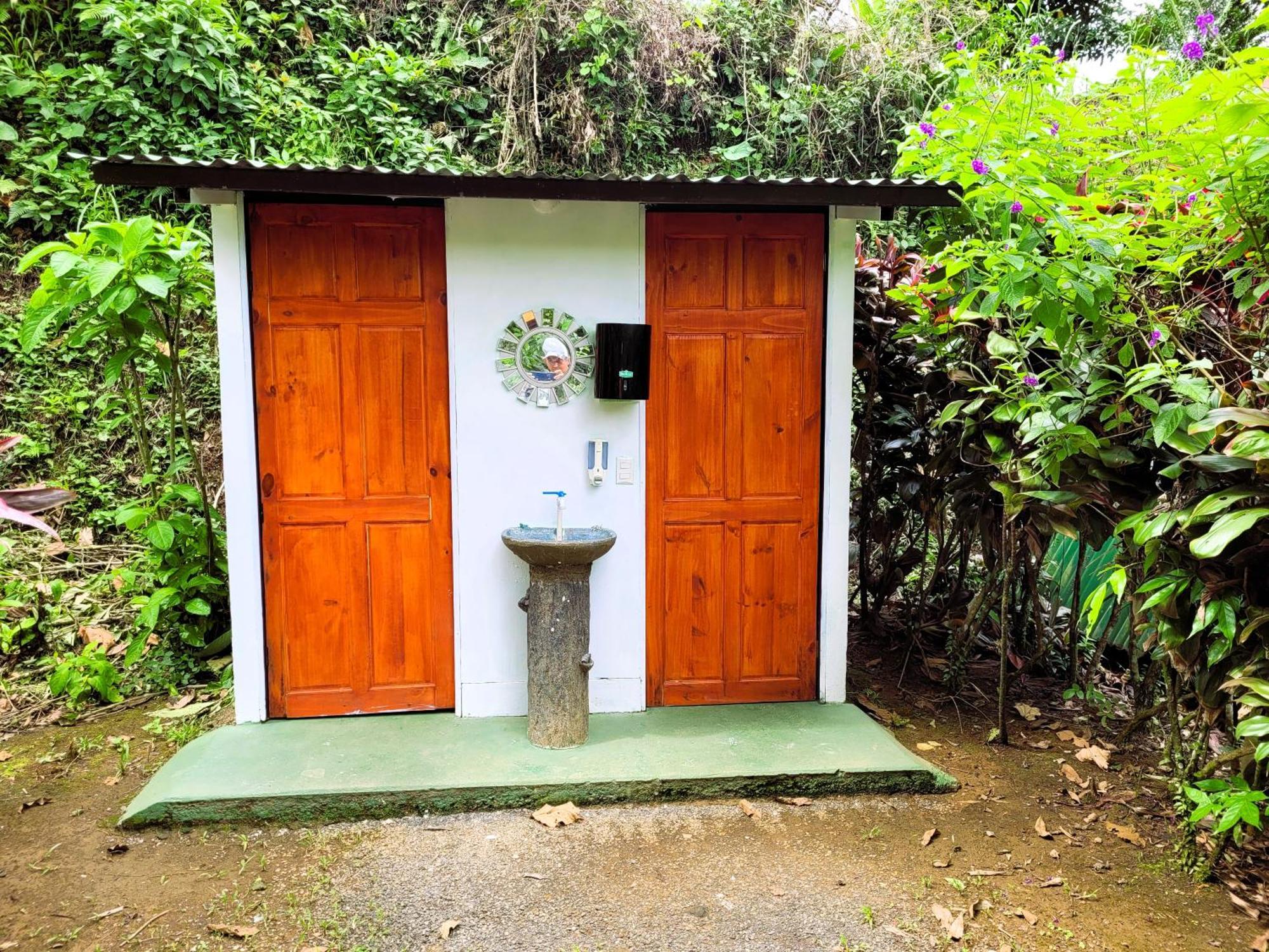 Chalets Silencio Del Bosque La Fortuna Exteriör bild