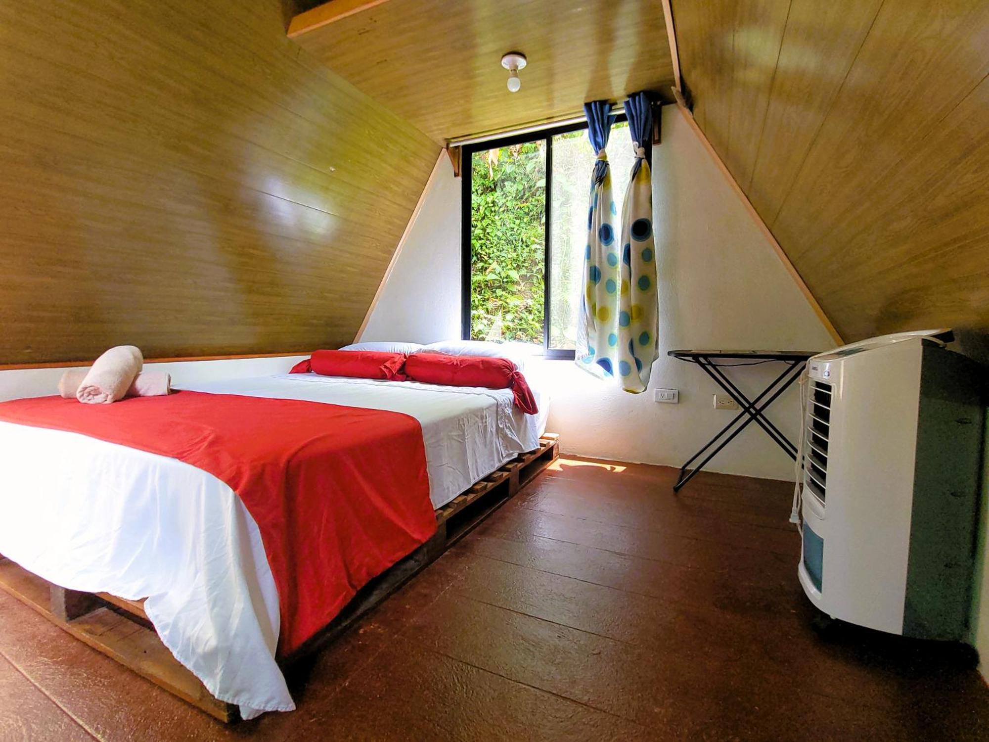 Chalets Silencio Del Bosque La Fortuna Exteriör bild