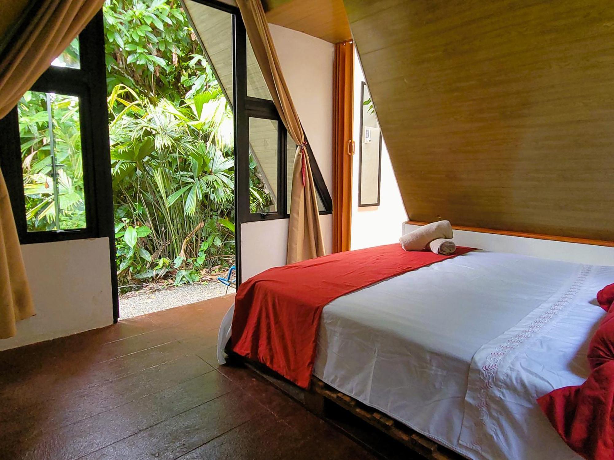 Chalets Silencio Del Bosque La Fortuna Exteriör bild