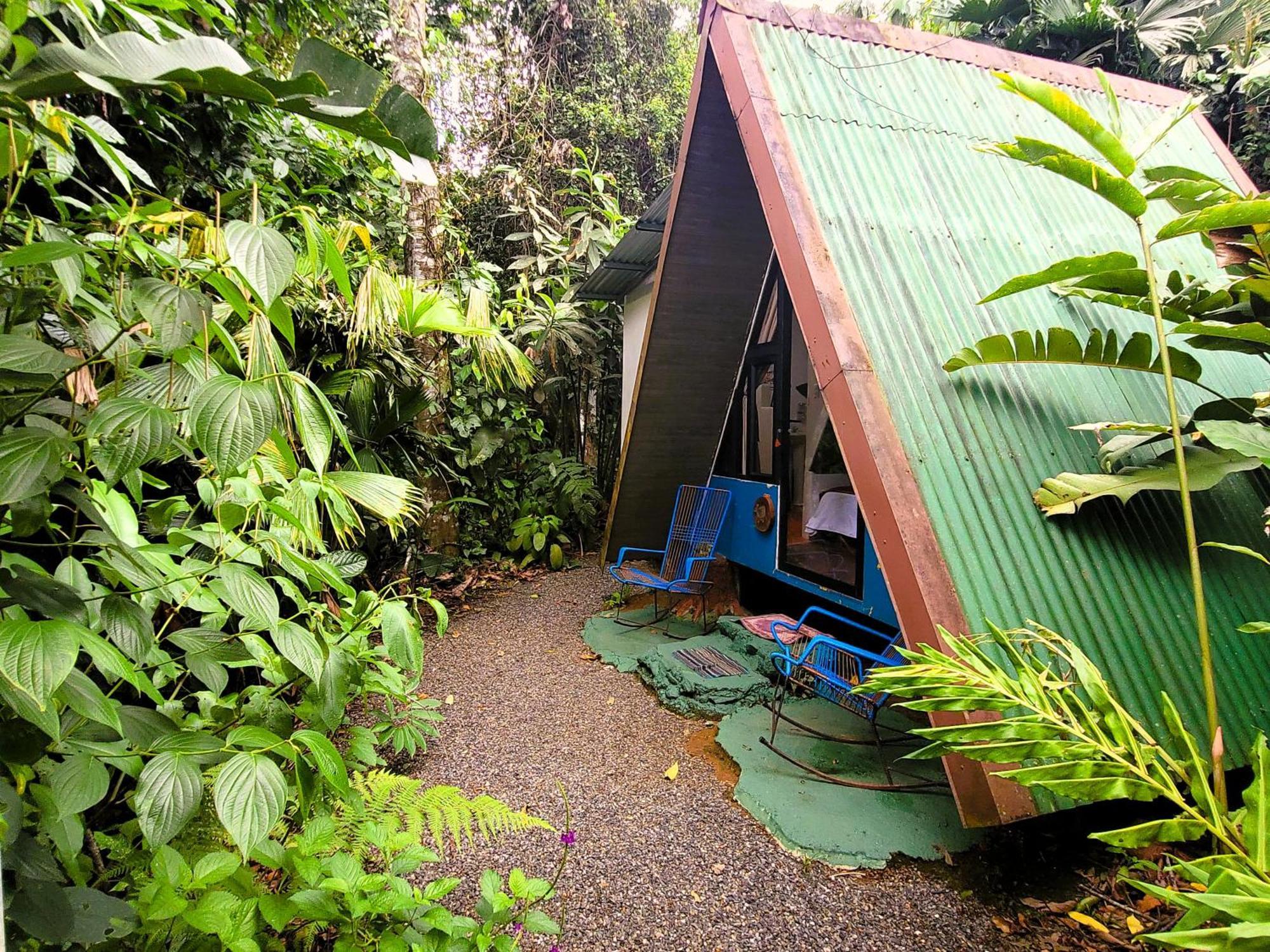 Chalets Silencio Del Bosque La Fortuna Exteriör bild